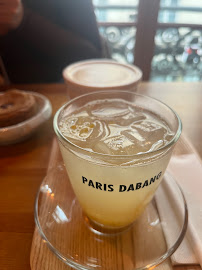 Plats et boissons du Café Paris Dabang - n°13