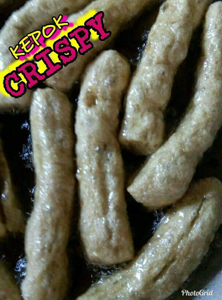 Kepok crispy