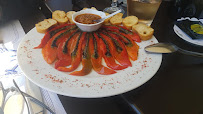 Plats et boissons du Restaurant de fruits de mer L'Anse de Port Cros à Hyères - n°16