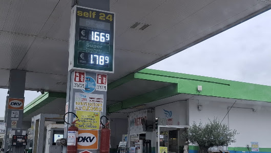 ECOFUEL - PINETO SS 16, 64025 Pineto TE, Italia