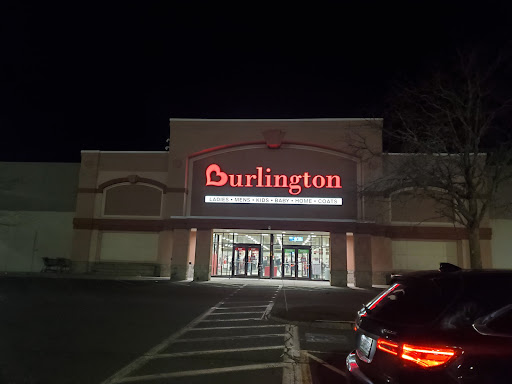 Clothing Store «Burlington Coat Factory», reviews and photos, 380 Cooley St, Springfield, MA 01128, USA