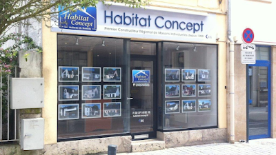 HABITAT CONCEPT CHARTRES à Chartres