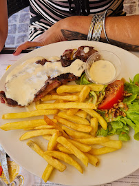 Steak du Pizzeria Va Bene Palavas à Palavas-les-Flots - n°12