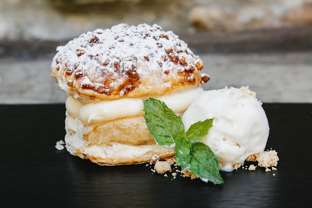 Plats et boissons hôtels Hotel Convento San Roque 48800 Balmaseda