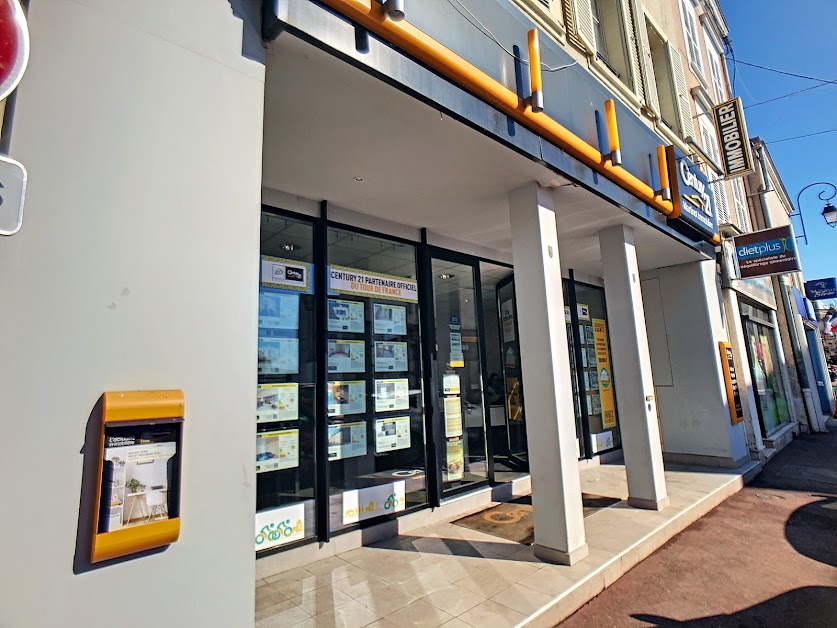 Agence CENTURY 21 Martinot Immobilier Montereau-Fault-Yonne à Montereau-Fault-Yonne (Seine-et-Marne 77)
