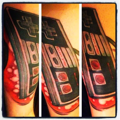 Explore one day at a time tattoo ideas, creative tattoo ideas in Morristown, available at Modify Tattoo & Piercing Company