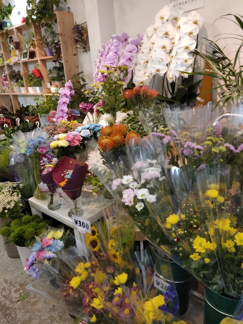 Flores花 ハナマル 東京都昭島市朝日町 花屋 グルコミ