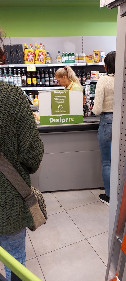 Dialprix El Médano
