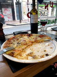 Pizza du Restaurant italien Di Tutto Un Pò à Le Pré-Saint-Gervais - n°6