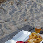 Photo n°6 de l'avis de Th..o fait le 19/07/2022 à 09:10 sur le  JOHO Broiler Bar à Prerow