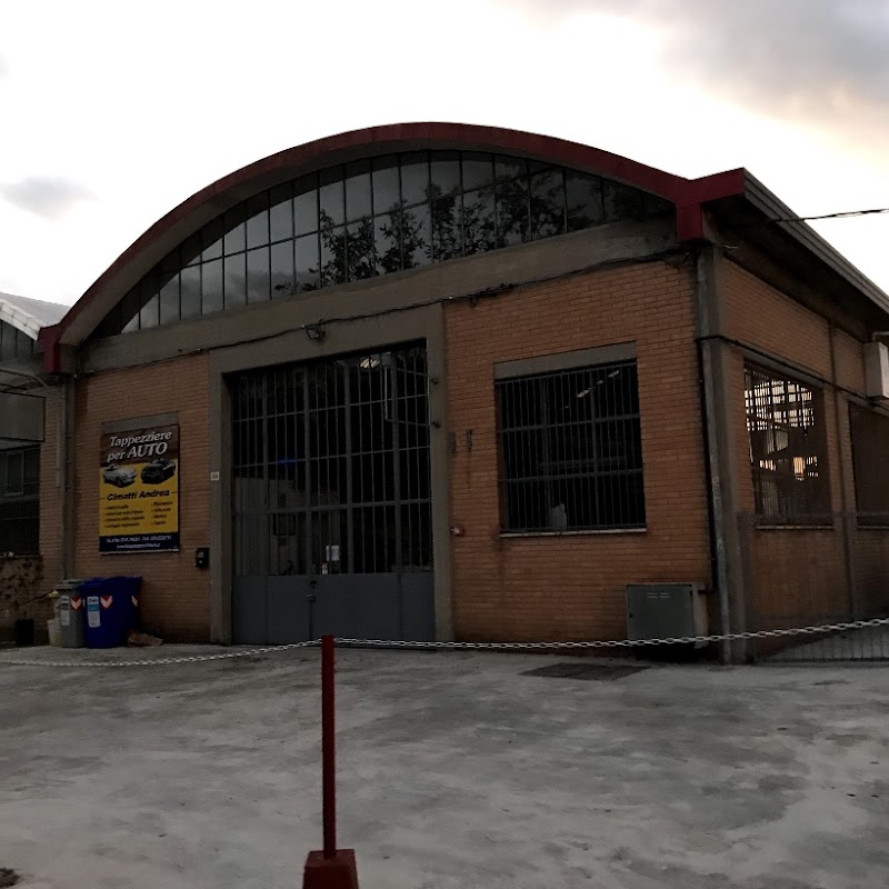Tappezzeria Per Auto Forlì - Cimatti