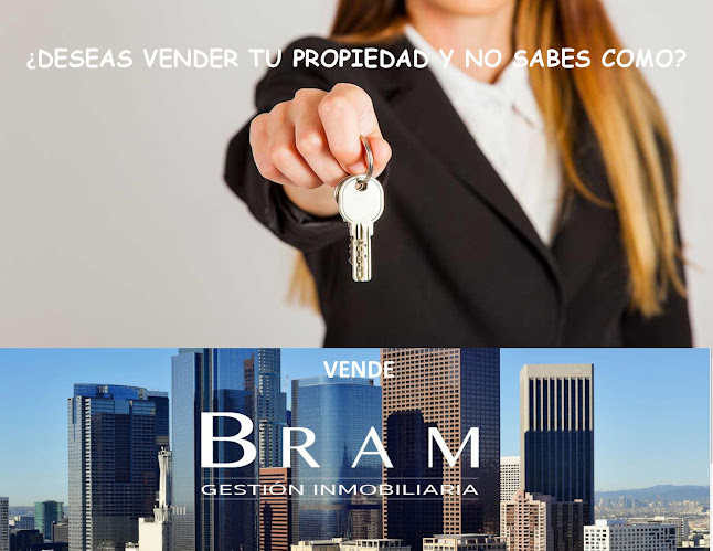 Teléfono de BRAM Gestión inmobiliaria.