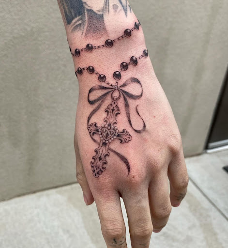 Find moth tattoo ideas for your next unique tattoo in Albuquerque at True Grit Tattoo