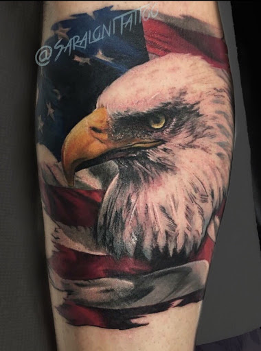 Explore feather memorial tattoo ideas, creative tattoo ideas in San Marcos, available at One & Only Tattoo