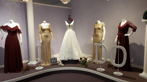 Bridal Shop «Lavender Bridal Salon», reviews and photos, 218 W 3rd St, Dover, OH 44622, USA