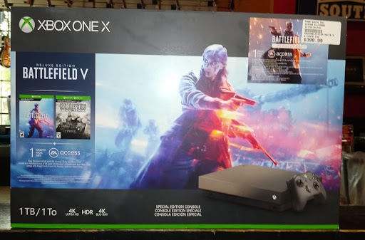 Pawn Shop «Pawn South», reviews and photos, 618 Church St, Conway, SC 29526, USA