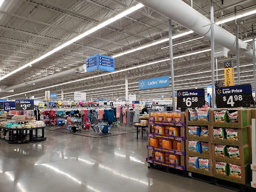 Department Store «Walmart Supercenter», reviews and photos, 4200 SE 82nd Ave, Portland, OR 97266, USA