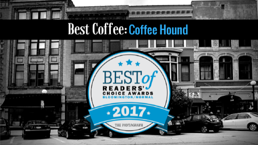 Coffee Hound Roasters and Cafes image 1