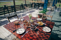 Plats et boissons du Restaurant français La Maison du Lac à Miramont-Sensacq - n°16