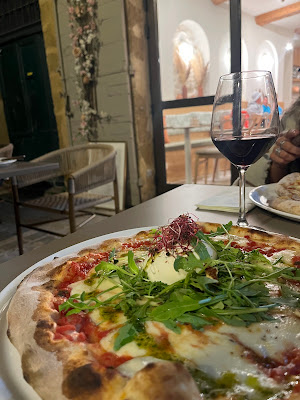 Pizza des Arts à Aix-en-Provence