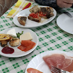 Photo n°2 de l'avis de Alice.r fait le 18/05/2021 à 09:49 sur le  Trattoria - Pizzeria Da Giuliano à Sora