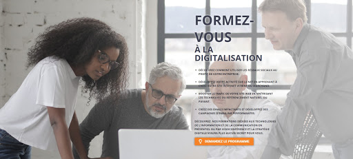 Digital marketing courses Marseille