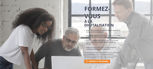 Escale Formation - Création Web, Marketing Digital, Réseaux sociaux & Communication à Marseille