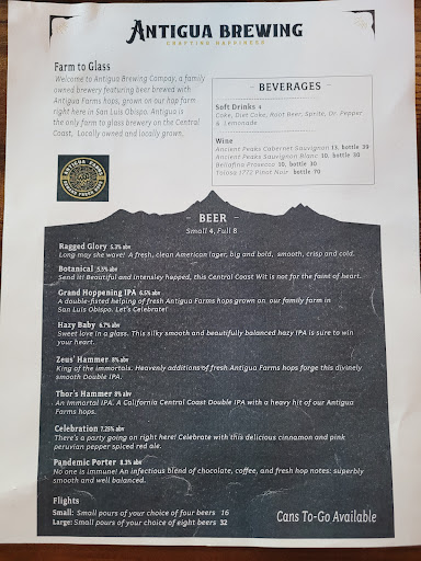 Antigua Brewing Company image