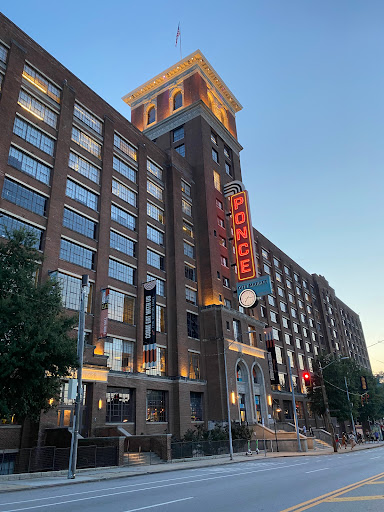 Shopping Mall «Ponce City Market», reviews and photos, 675 Ponce De Leon Ave NE, Atlanta, GA 30308, USA