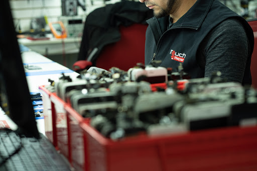 Cell Phone Store «iTouch Repair», reviews and photos, 2956 Gallows Rd, Falls Church, VA 22042, USA