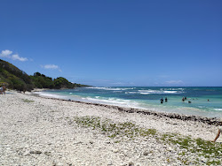 Foto von Plage de Gros Sable wilde gegend