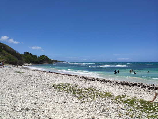 Plage de Gros Sable