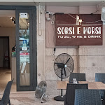 Photo n°11 de l'avis de Andrea.o fait le 24/10/2022 à 10:59 sur le  Sorsi e Morsi Food, Wine & Drink à Bari