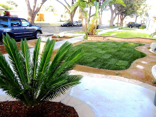 Green Touch Tree and Landscaping Services image