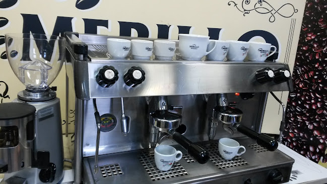 Merillo Caffee kávégép szerviz - Budapest