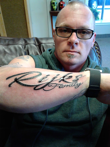 Explore wizard of oz tattoo ideas, creative tattoo ideas in Oklahoma City, available at Skin Addiction Tattoo Studio