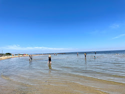 Zdjęcie Beaumaris Beach z przestronna plaża