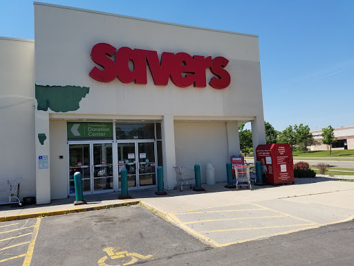 Thrift Store «Savers», reviews and photos