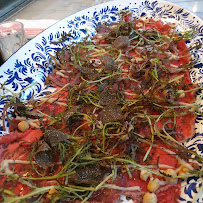 Carpaccio du Restaurant italien Ober Mamma à Paris - n°9