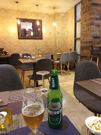 Plats et boissons du Restaurant libanais La Vallée du Liban à Marseille - n°19