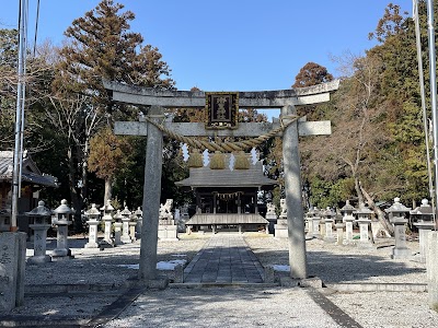 郷里神社