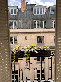 Extérieur du Restaurant Hôtel Bachaumont à Paris - n°17