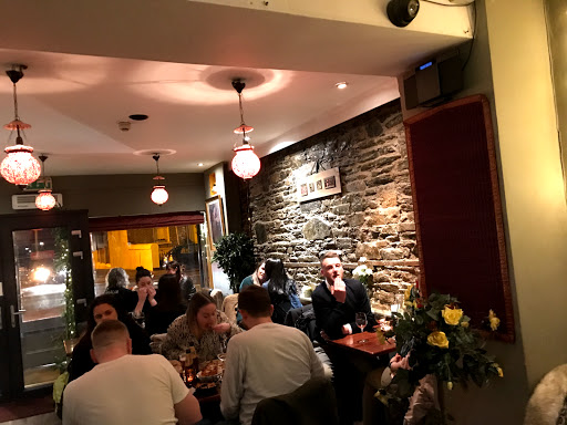 Konkan Indian Restaurant Clanbrassil Street
