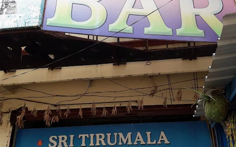 Sri Tirumala Bar image