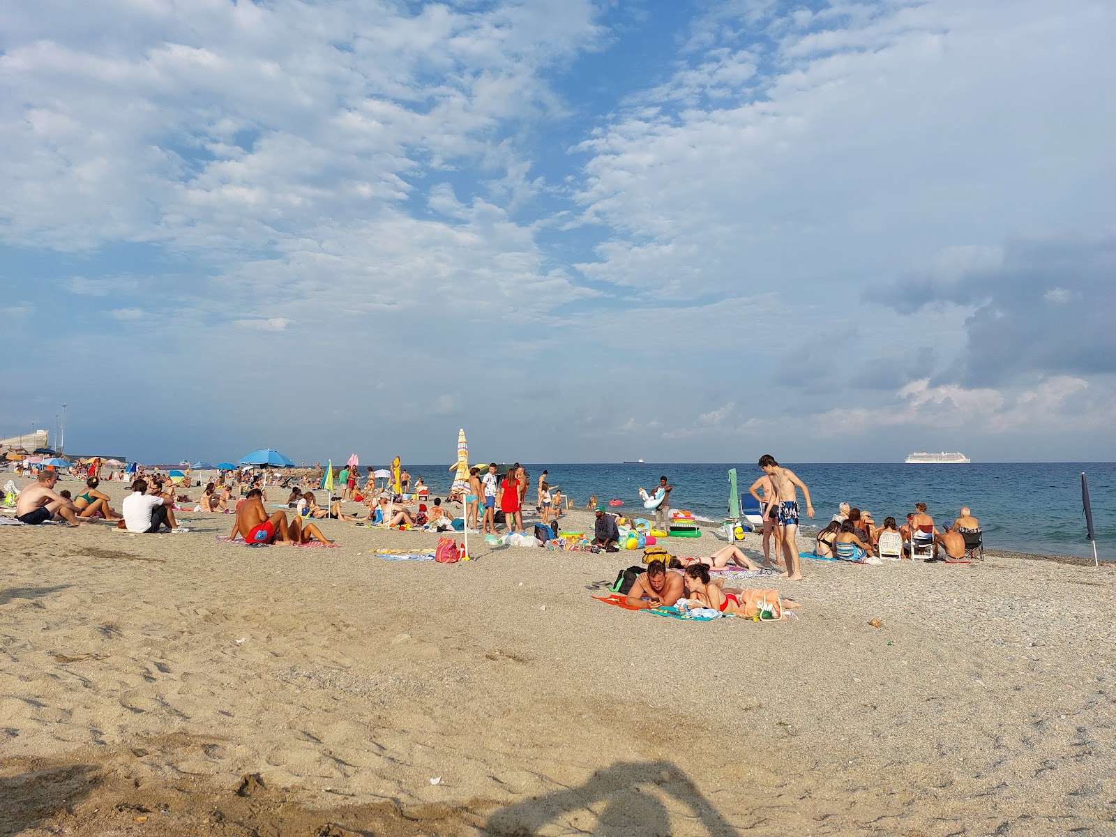 Spiaggia Libera del Prolungamento photo #7