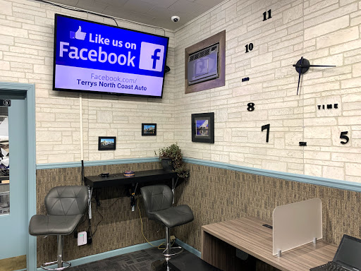 Auto Body Shop «Terrys North Coast Auto», reviews and photos, 3328 St Clair Ave NE, Cleveland, OH 44114, USA