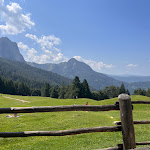Photo n°4 de l'avis de Joppe. fait le 17/07/2023 à 16:30 sur le  Tuffalm à Völs am Schlern