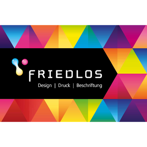 Friedlos + Partner GmbH - Grafikdesigner