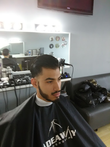Barber Shop «FADEAWAY Barbershop», reviews and photos, 101 S Main St, Pomona, CA 91766, USA