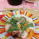 Photo n°4 de l'avis de MrAlexarpa. fait le 17/07/2022 à 16:38 sur le  Ristorante Da Ida di Di Filippo Francesca à Cerqueto